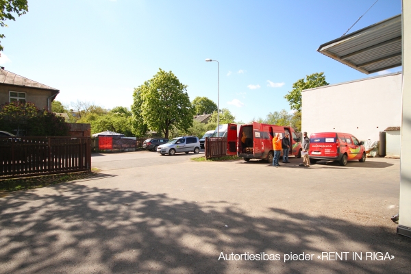 Warehouse for sale, Džutas street - Image 1