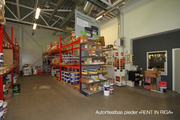 Warehouse for sale, Džutas street - Image 1