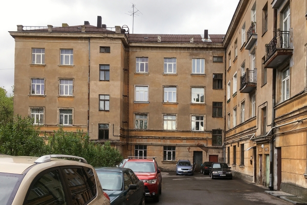 Apartment for sale, Lēdurgas street 16 - Image 1