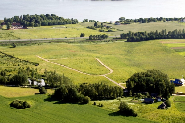Land plot for sale, Saulesmežs Gercīši - Image 1