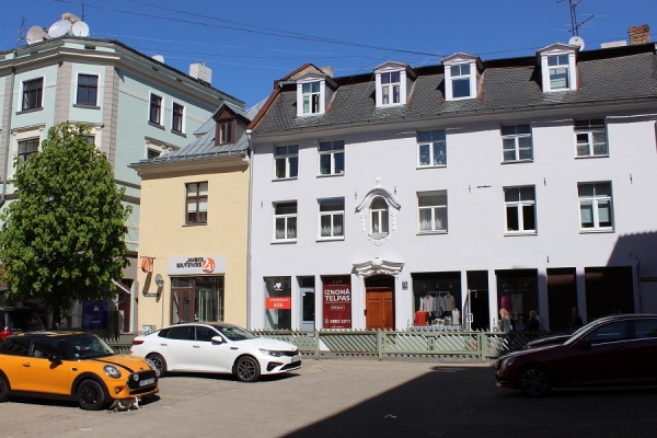 Apartment for sale, R. Vāgnera street 12 - Image 1