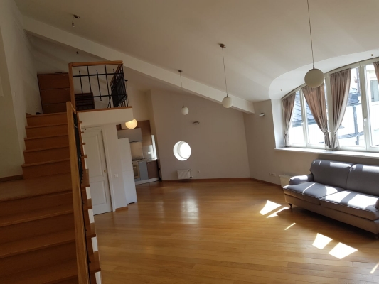 Apartment for sale, Pulkveža Brieža street 11 - Image 1