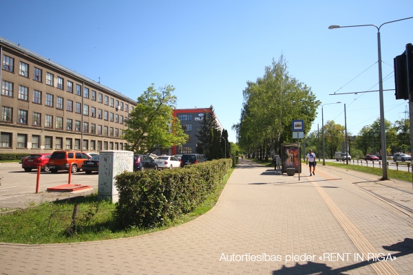 Industrial premises for rent, Brīvības gatve street - Image 1