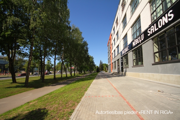 Industrial premises for rent, Brīvības gatve street - Image 1