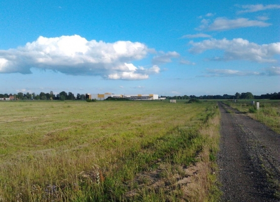 Pārdod zemi, Dimantlauki iela - Attēls 1