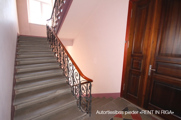 Apartment for rent, Antonijas street 12 - Image 1