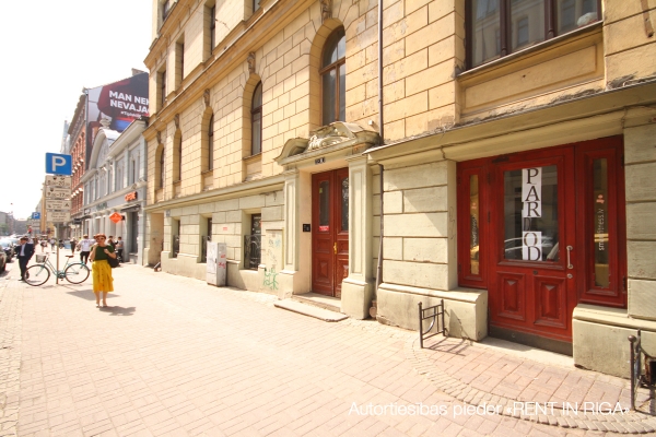 Retail premises for rent, Blaumaņa street - Image 1