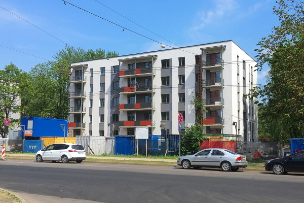 Apartment for sale, Eiženijas street 17 - Image 1