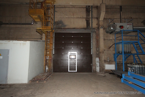 Warehouse for rent, Ventspils street - Image 1