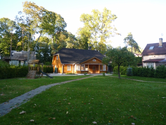 House for sale, Rūdolfa Blaumaņa street - Image 1