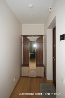 Apartment for rent, A. Čaka street 134 - Image 1