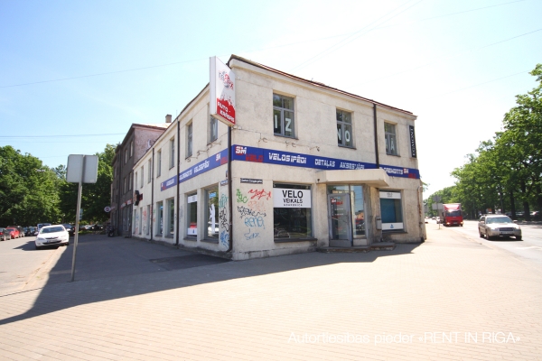 Office for rent, Biķernieku street - Image 1