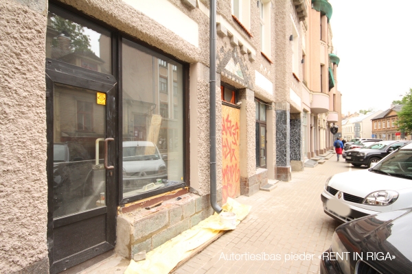 Retail premises for rent, Avotu street - Image 1