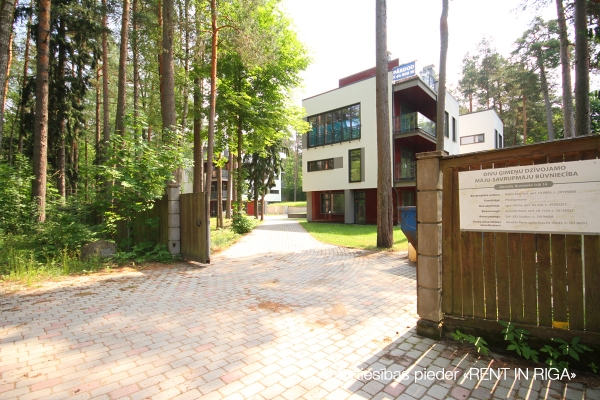 Property building for sale, Burtnieku street - Image 1