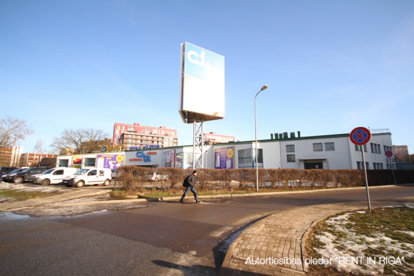 Retail premises for rent, Gunāra astras street - Image 1