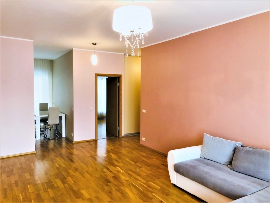 Apartment for rent, Augšzemes street 7 - Image 1