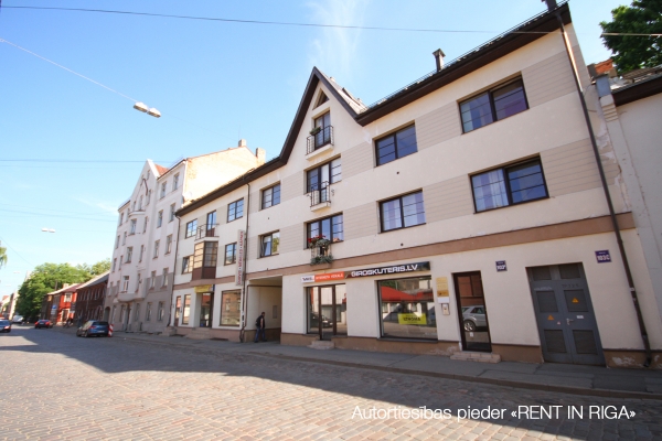 Retail premises for rent, Matīsa street - Image 1