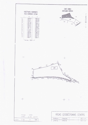 Land plot for sale, Katlakalna street - Image 1