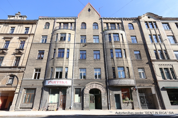 Apartment for rent, Stabu street 59 - Image 1