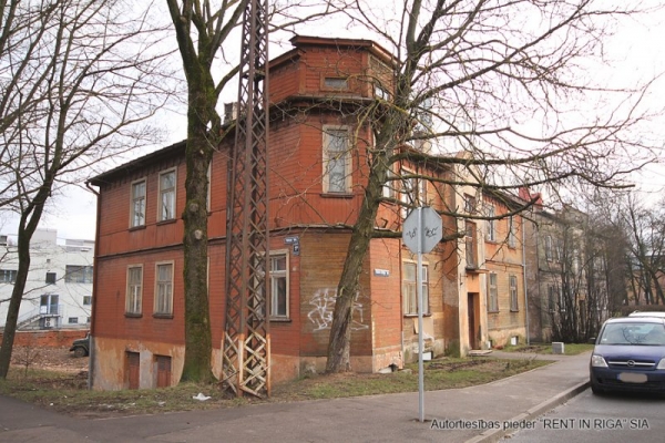 Investment property, Slokas street - Image 1