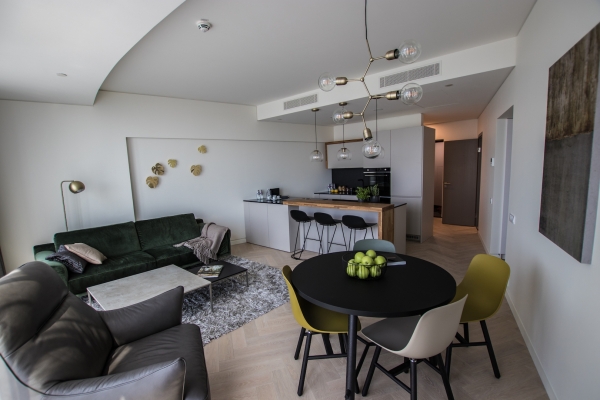 Apartment for rent, Daugavgrīvas street 7b - Image 1