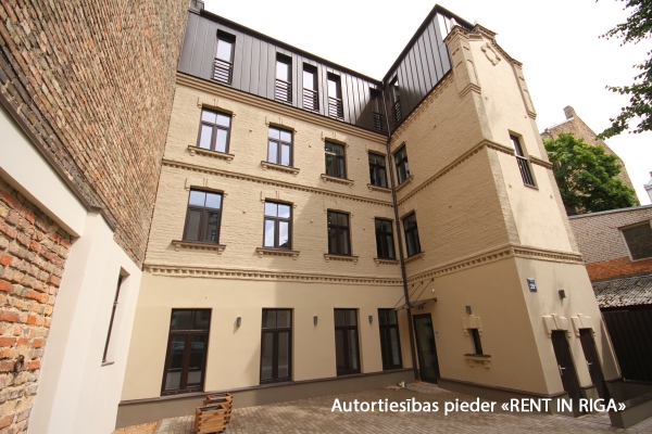Apartment for rent, Matīsa street 35a - Image 1