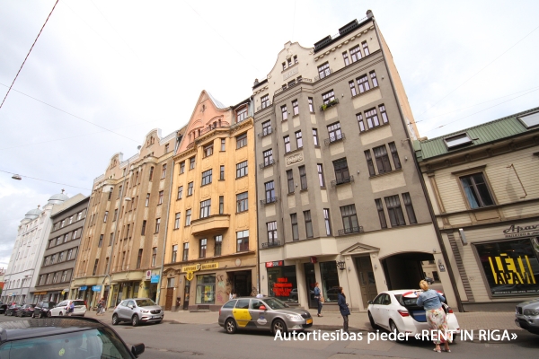 Apartment for rent, Matīsa street 35a - Image 1