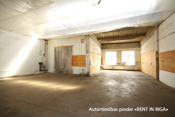 Warehouse for rent, Vestienas street - Image 1