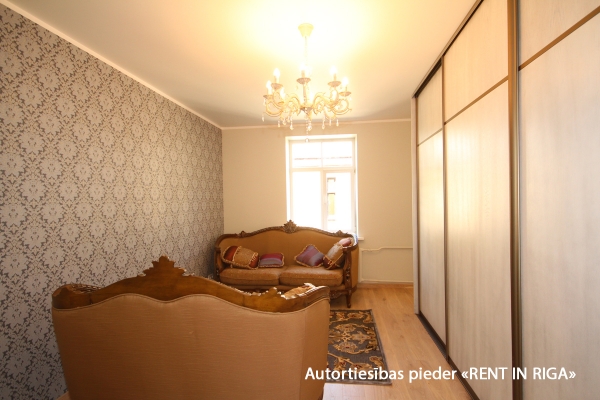 Apartment for rent, Baznīcas street 35 - Image 1