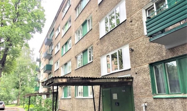 Apartment for sale, Tapešu street 50 - Image 1