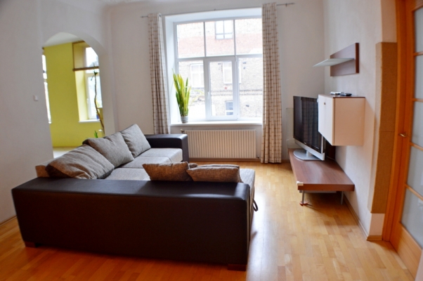 Apartment for rent, Tallinas street 59 - Image 1