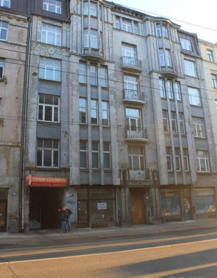 Продают квартиру, улица Čaka iela 68 - Изображение 1