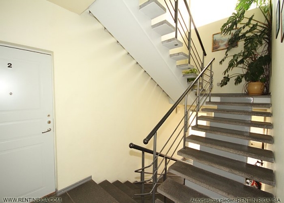 Apartment for rent, Rēzeknes street 27a - Image 1
