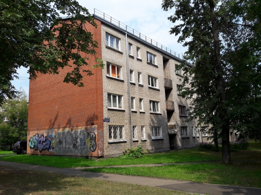 Apartment for rent, Bāriņu street 1b - Image 1