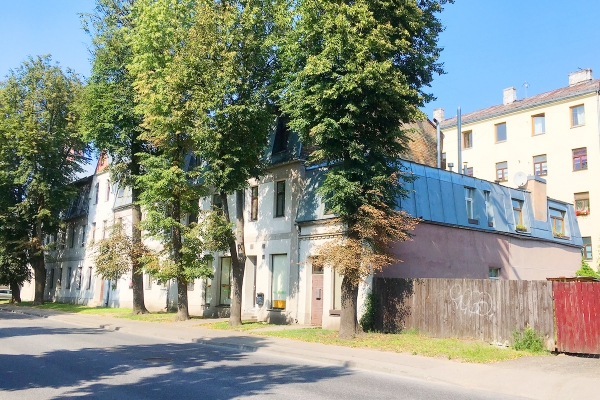Apartment for sale, Bauskas street 8c - Image 1