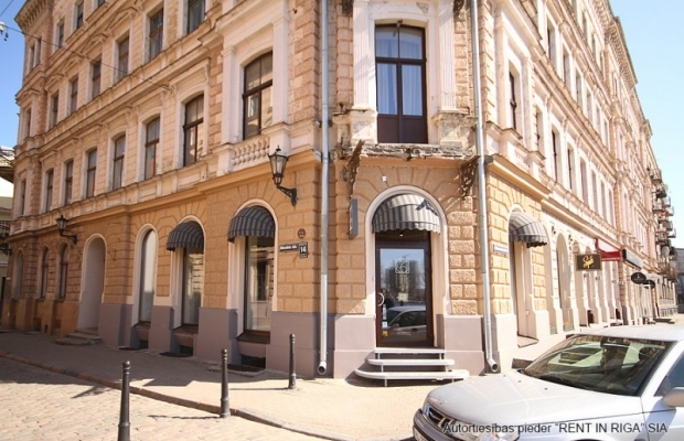 Investment property, Miesnieku street - Image 1