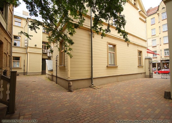 Apartment for rent, Barona street 45/47 - Image 1