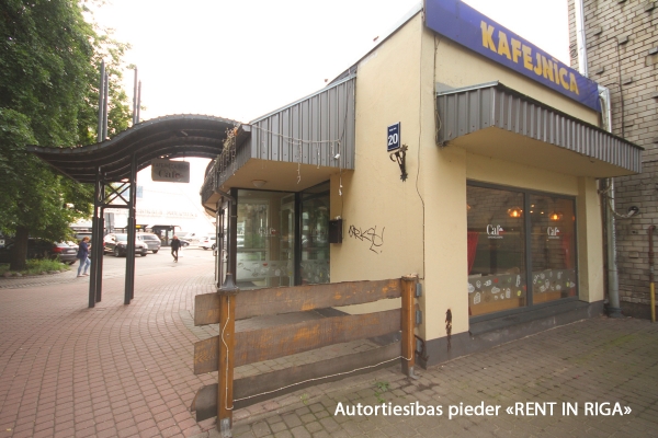 Retail premises for rent, Kuģu street - Image 1