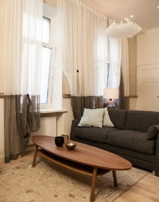 Apartment for rent, Blaumaņa street 6 - Image 1