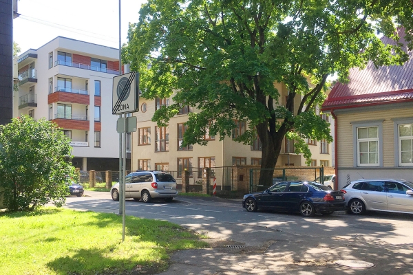 House for sale, Staraja Rusas street - Image 1