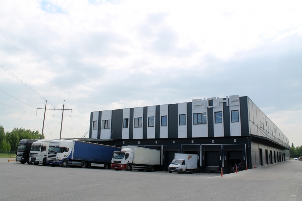 Warehouse for rent, Dzirnieku street - Image 1
