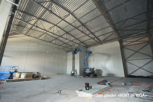 Warehouse for rent, Valgales street - Image 1