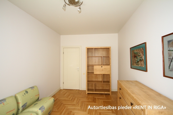Apartment for rent, Staraja Rusas street 18 - Image 1