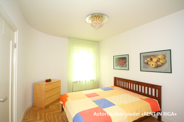 Apartment for rent, Staraja Rusas street 18 - Image 1