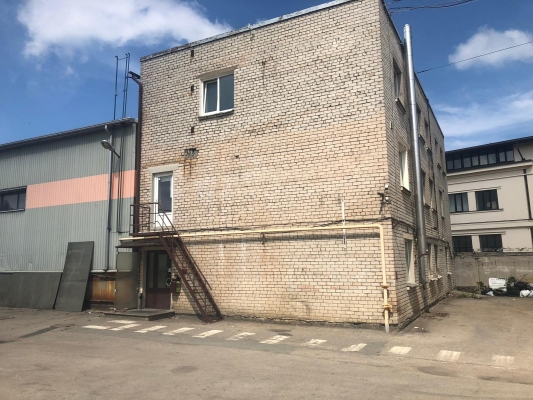 Warehouse for rent, Bērzaunes street - Image 1