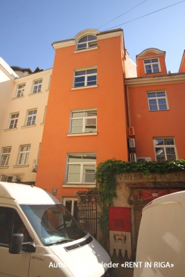 Apartment for sale, Tirgoņu street 17 - Image 1
