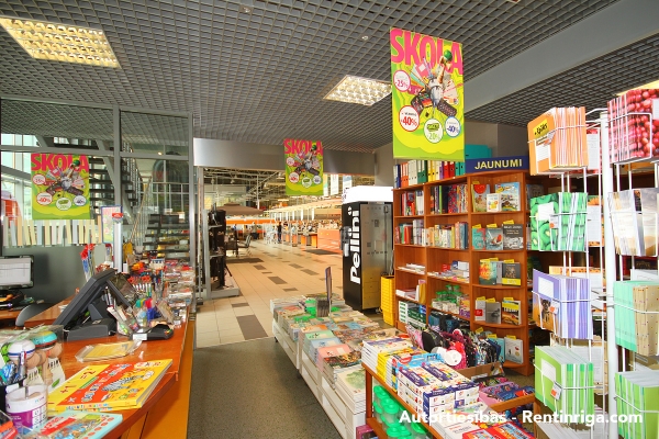Retail premises for rent, Rēzeknes street - Image 1