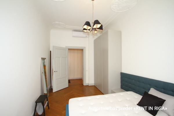 Apartment for rent, Brīvības street 46 - Image 1