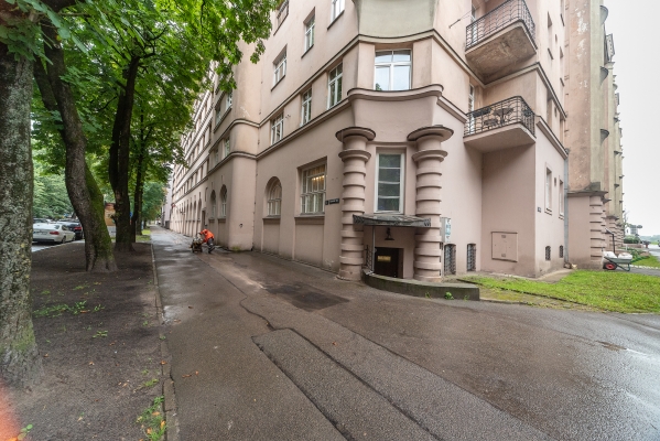 Apartment for rent, Ausekļa street 3 - Image 1