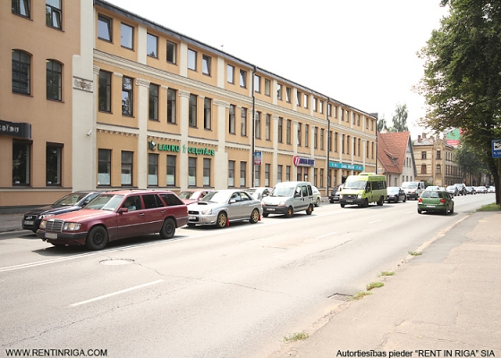 Office for rent, Kalnciema street - Image 1